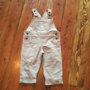 Wrangler Bibs, Size 2T, NWT